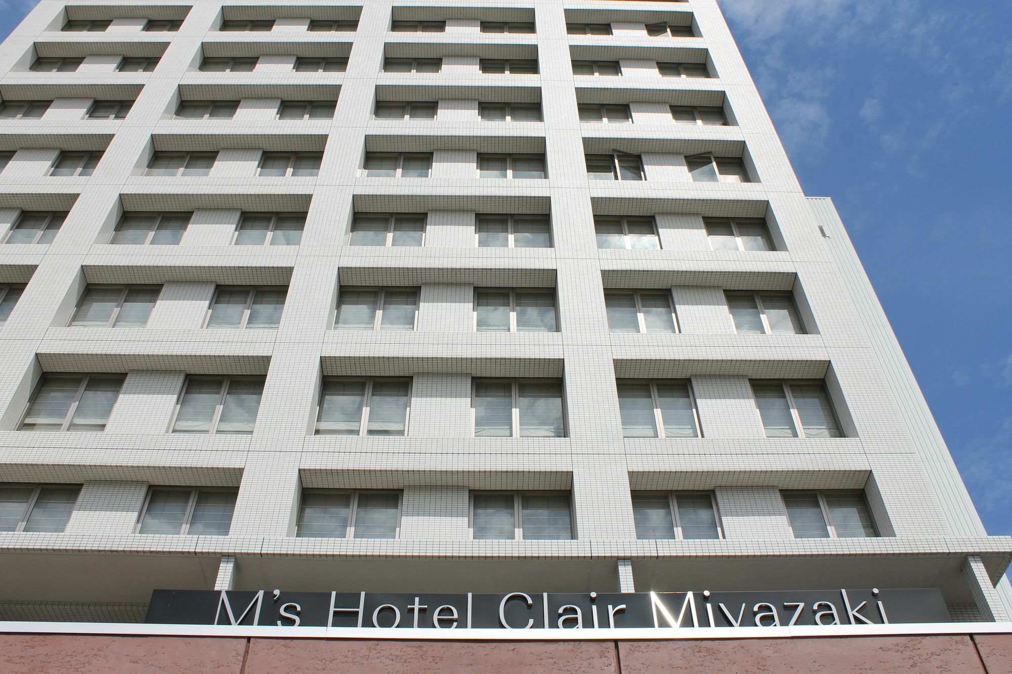 宫崎k街酒店 外观 照片